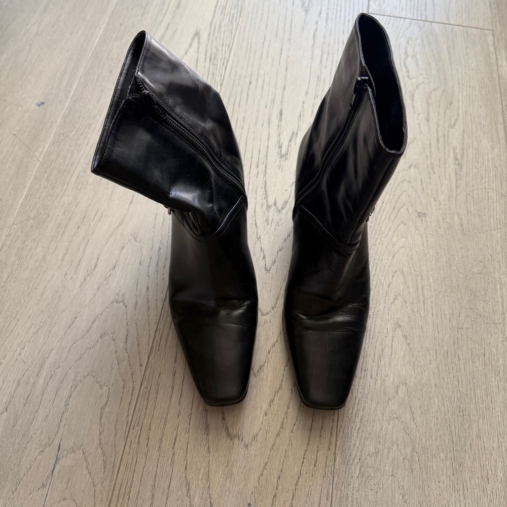 Nine West Heeled Ankle Boots - Picture 2 of 7